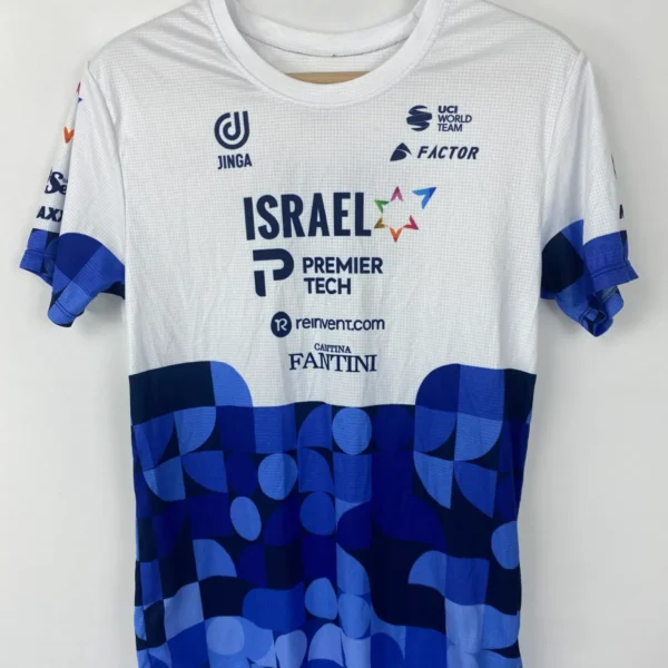 Camiseta técnica Israel