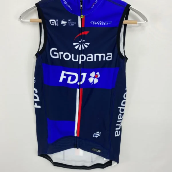 FDJ - Chaleco invierno