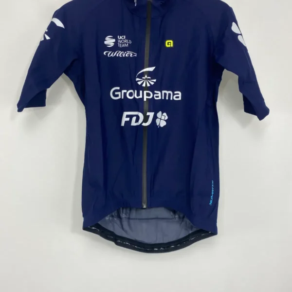 FDJ - Chubasquero manga corta