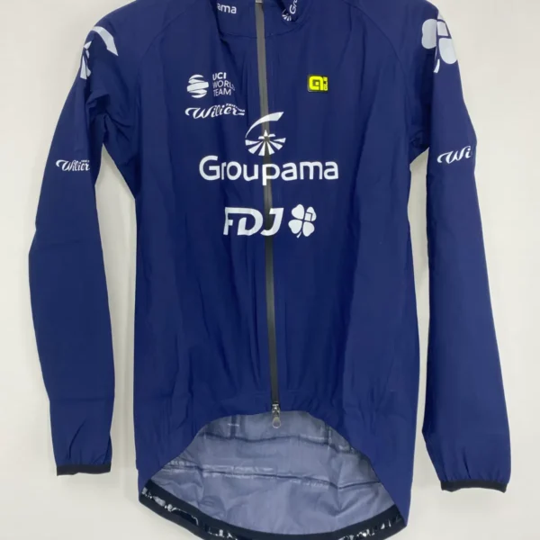 FDJ - Chubasquero manga larga