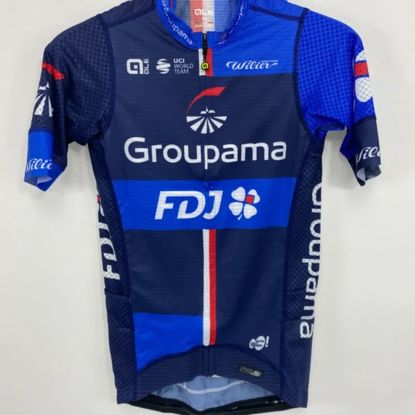 FDJ - Maillot corto