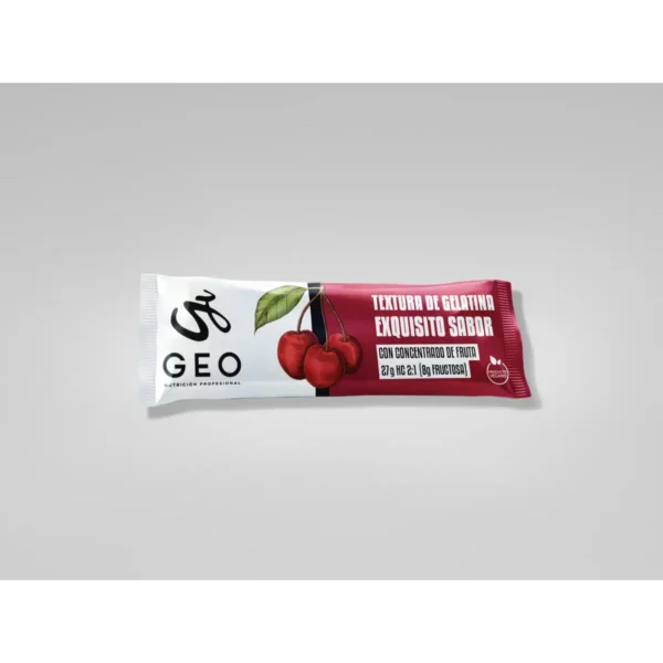 Barrita energética gominola cereza