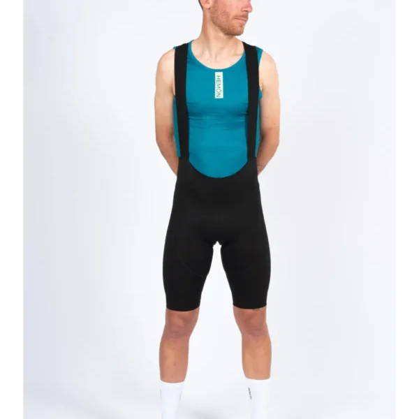 Culote super leggero negro