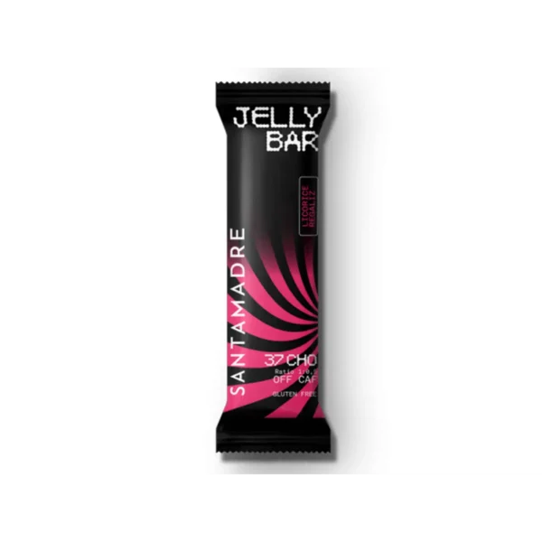 Jelly Bar Regaliz OFF CAF