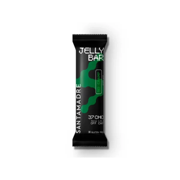 Gominola Jelly no cramp Manzana