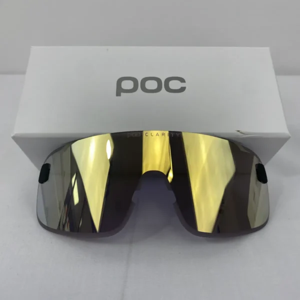 Lente POC Elicit Clarity road gold