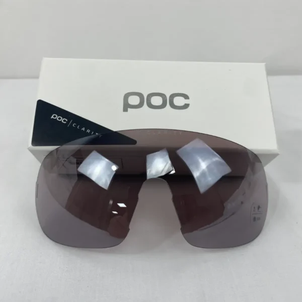 Lente POC AIM Violet Light silver