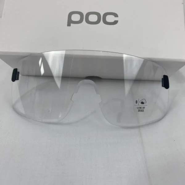 Lente POC Elicit Clear