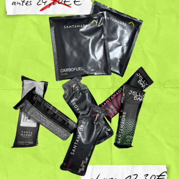 Lote Nutrición Pro