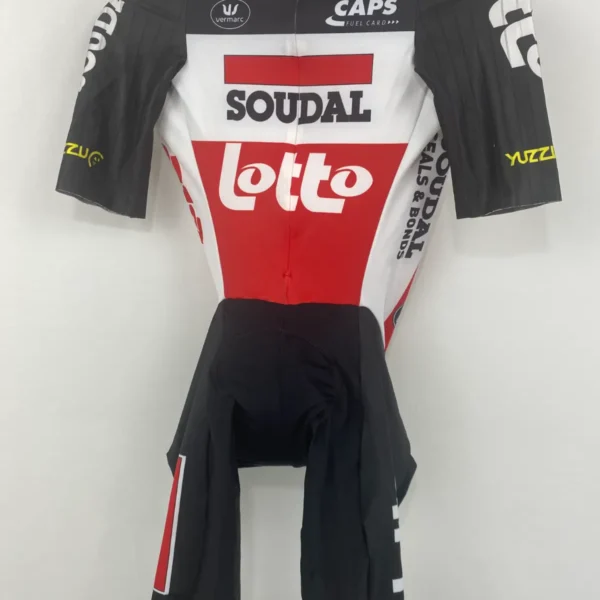 Soudal Lotto - Mono corto crono