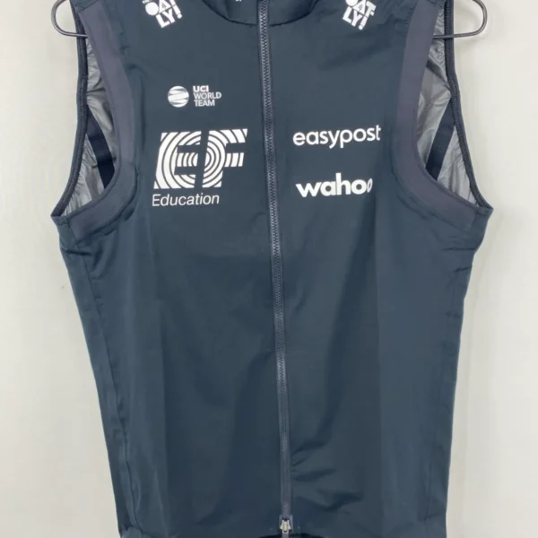 EF - Chaleco lluvia pro team gilet