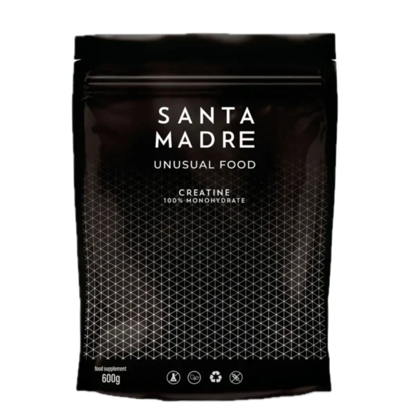 Creatina monohidrato 600g