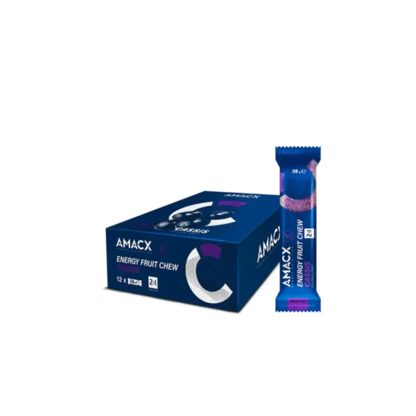 Energy fruit chew arándanos