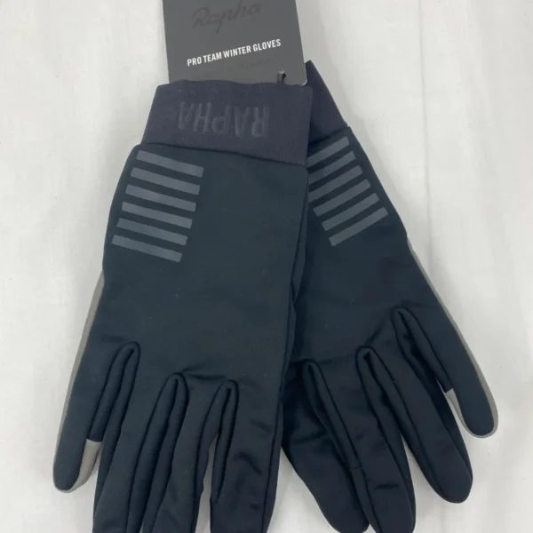 EF - Pro team gloves winter