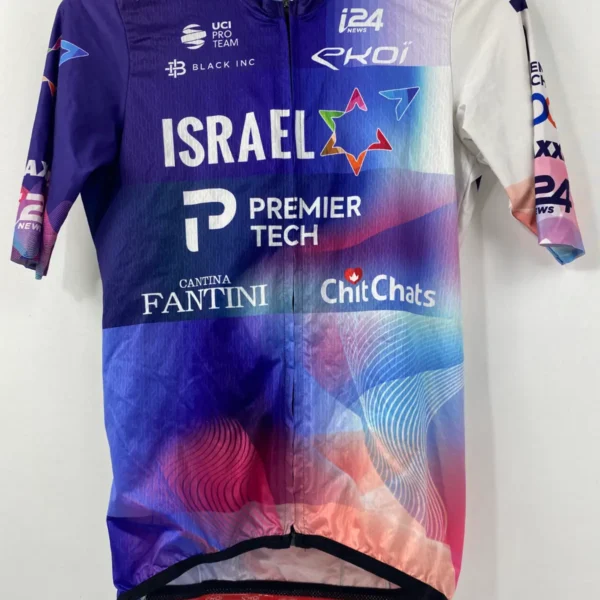 Israel - Maillot ekoi