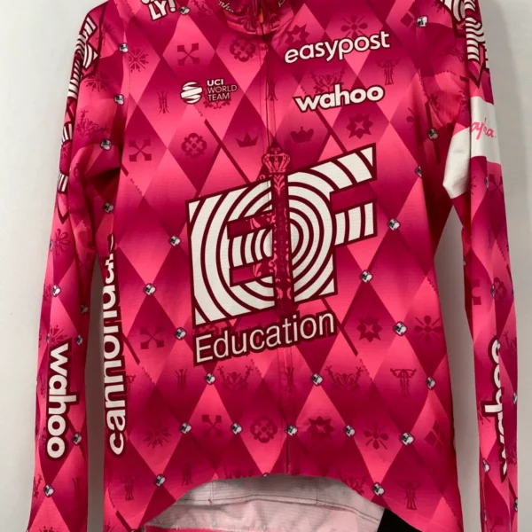 EF - Pro team LS midweight jersey