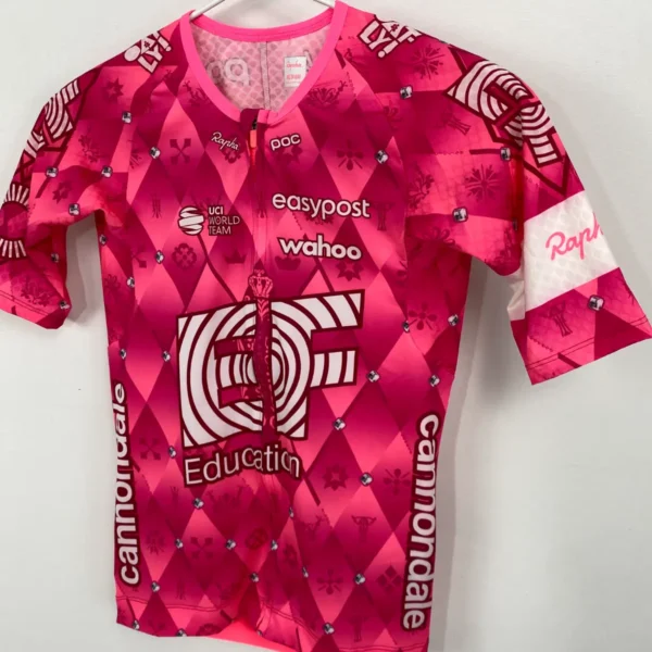 EF - Pro team aero jersey