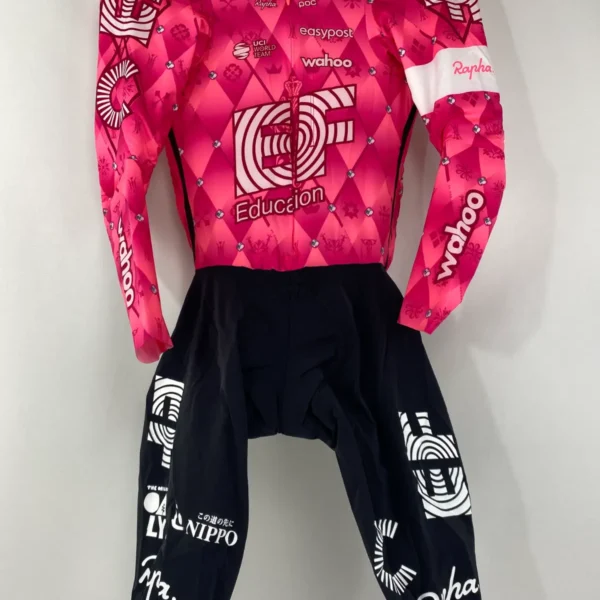 EF - Pro team double layer TT suit