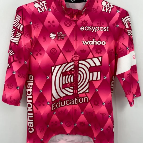 EF - Pro team midweight jersey mangas cortadas