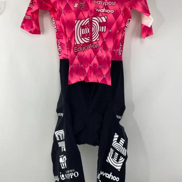 EF - Pro team roadsuit