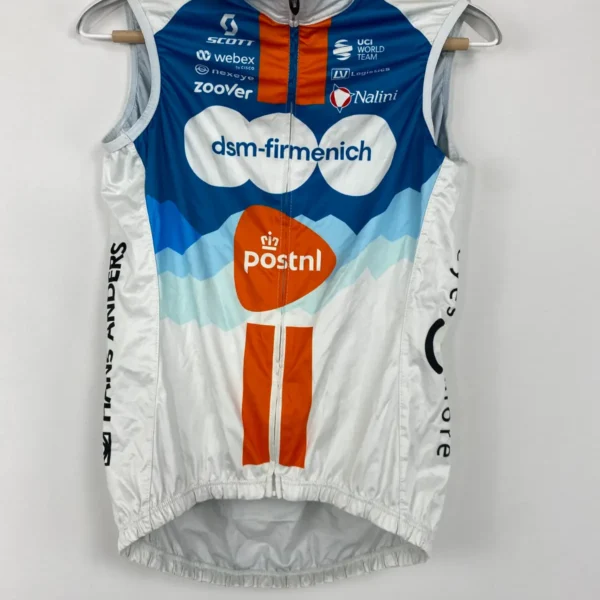 DSM - Chaleco lluvia