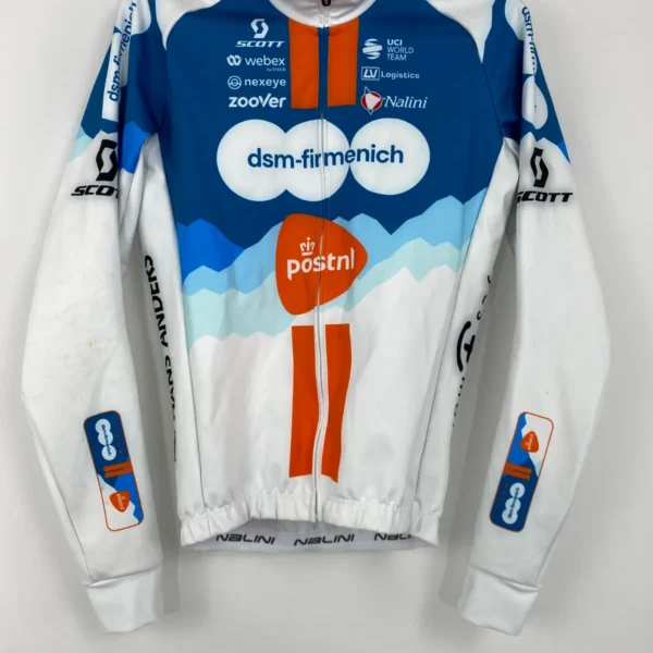 DSM - Gabba manga larga