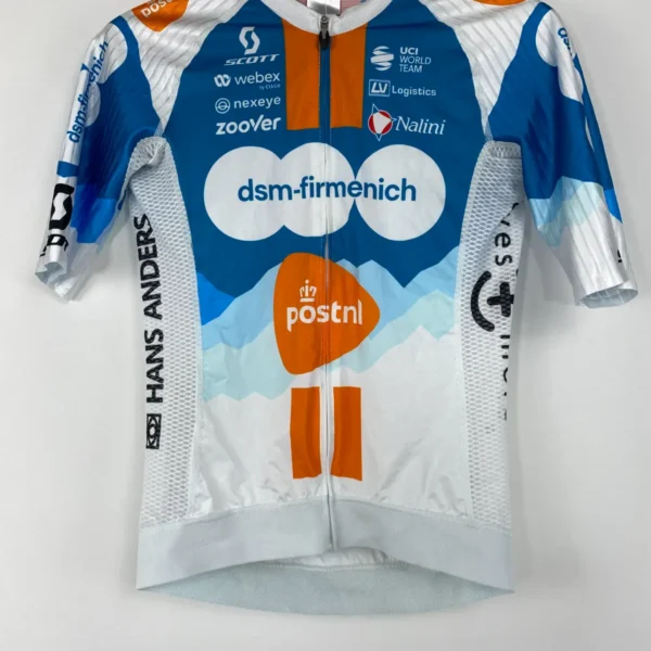 DSM - Maillot corto aero