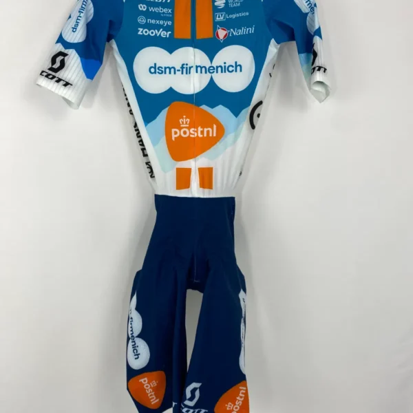 DSM - Mono crono manga corta Vuelta