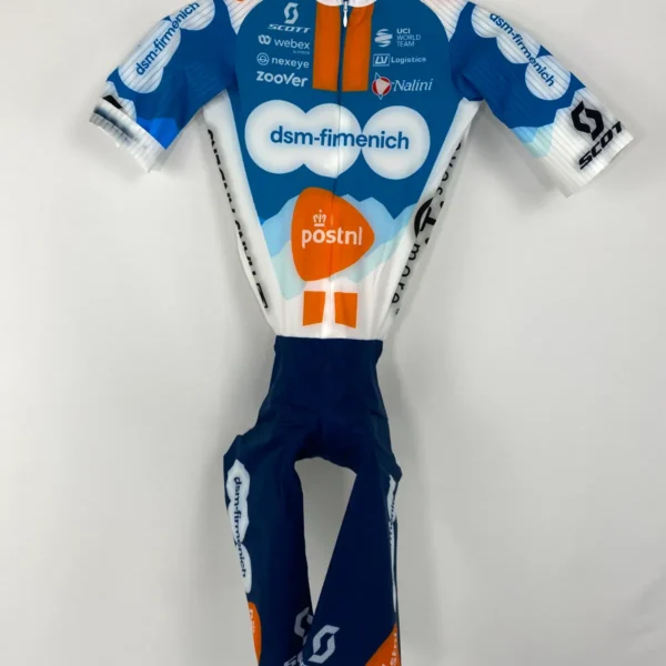 DSM - Mono crono manga corta