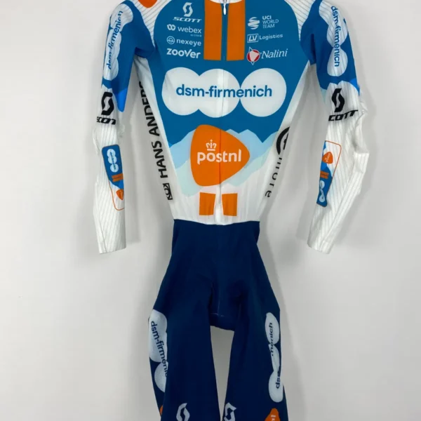 DSM - Mono crono manga larga