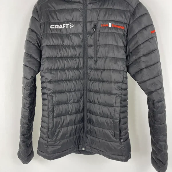 DSM - Abrigo plumas Craft