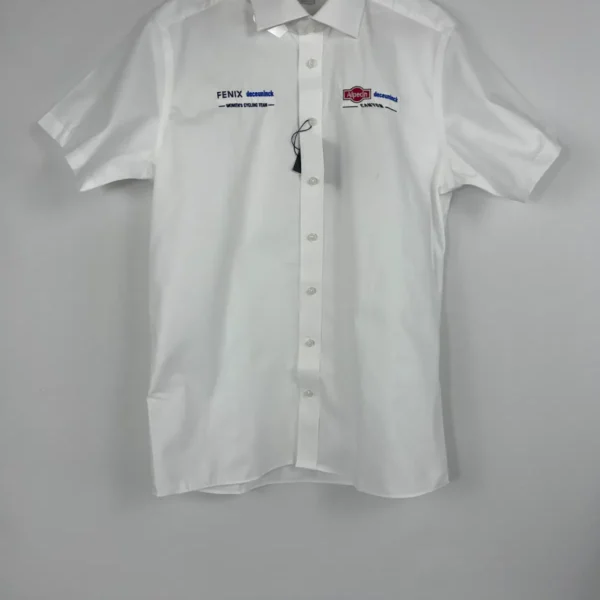 Alpecin - Camisa casual manga corta