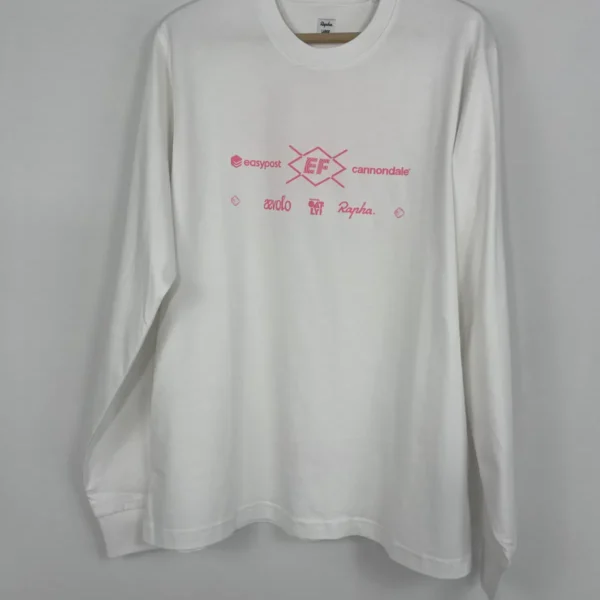 EF - Camiseta algodón manga larga