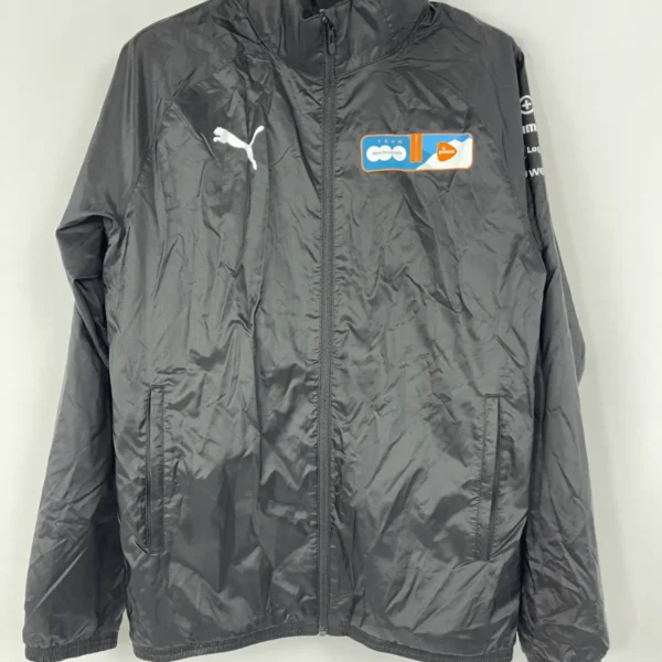 DSM - Chaqueta viento casual Puma