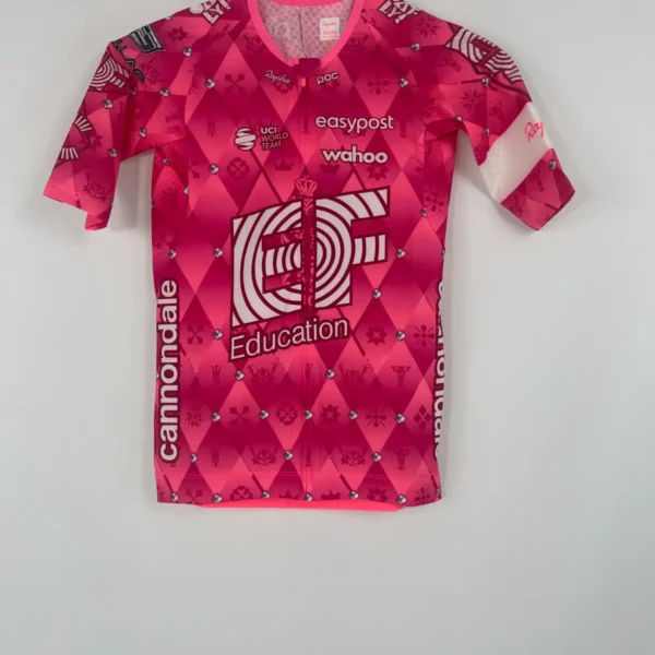 EF - Men pro team aero jersey