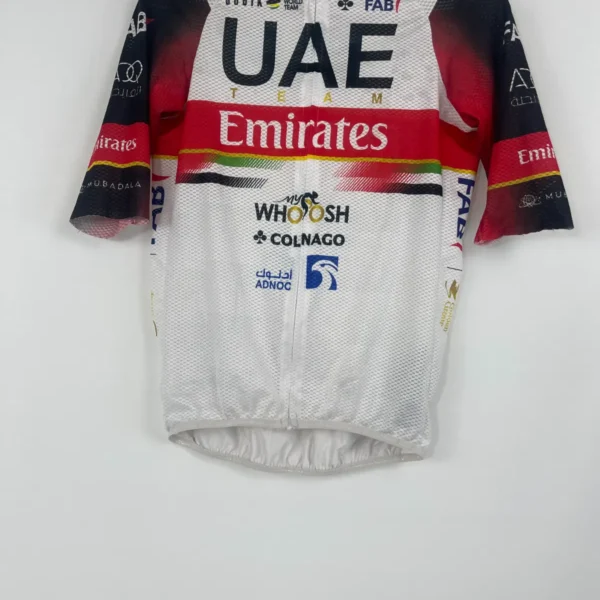 UAE - Maillot corto rejilla