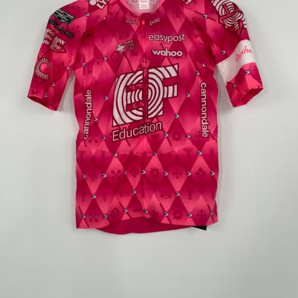 EF - Maillot corto rejilla Cadillac