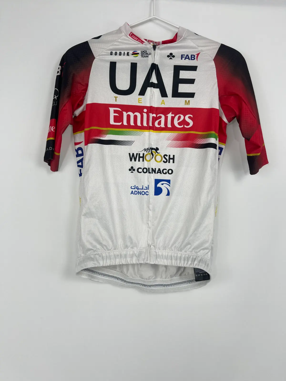 maillot-corto-uae