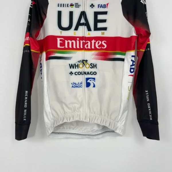 UAE - Maillot largo invierno