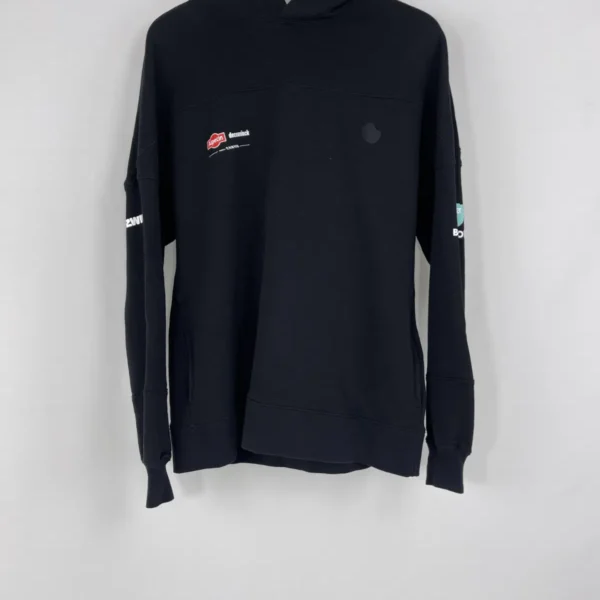 Alpecin - Sudadera negra