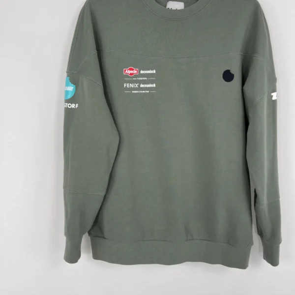 Alpecin - Sudadera verde