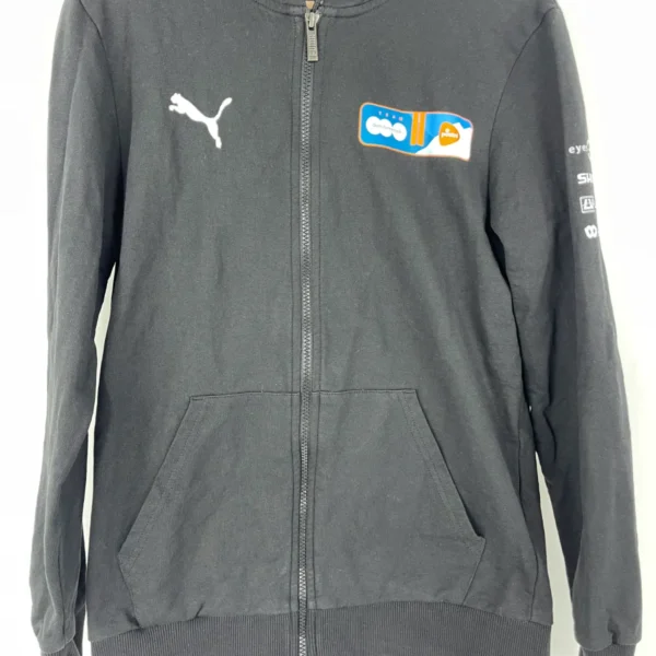 DSM - Sudadera con cremallera