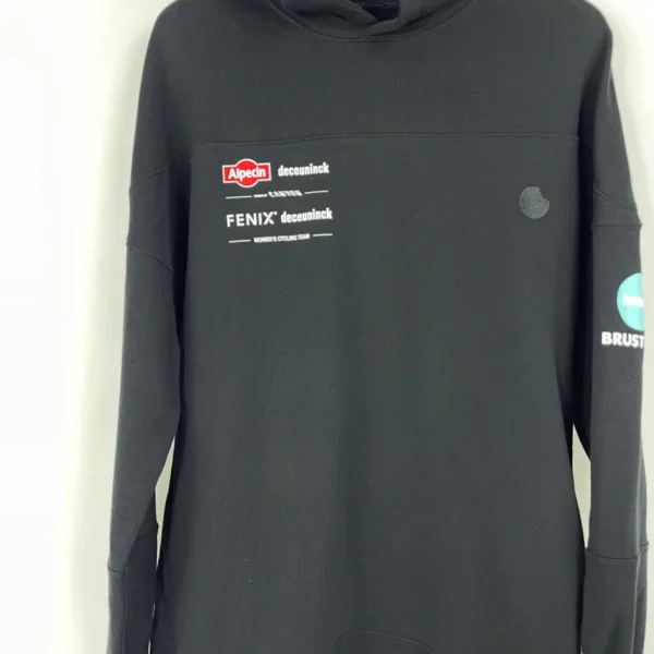 Alpecin - Sudadera con capucha
