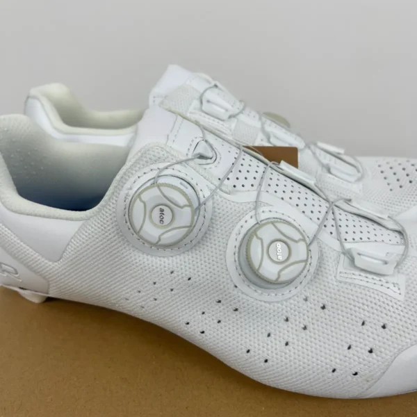 Zapatillas FLR FNT 9 Knit pure white