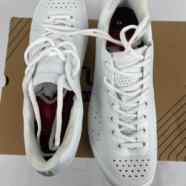 Zapatillas FLR FNT 9 Lace pure white