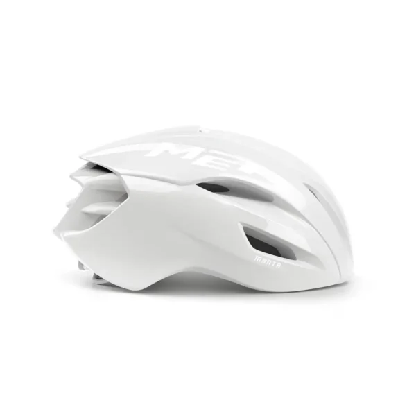 Casco MET Manta Mips Ed. Limitada absolute withe