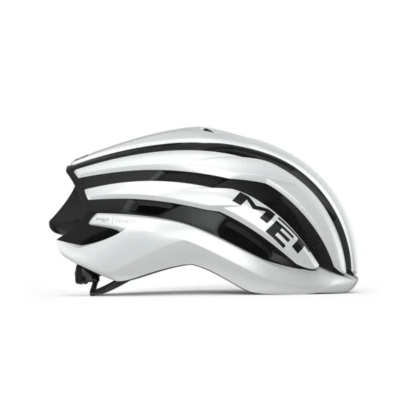 Casco MET Trenta Mips White