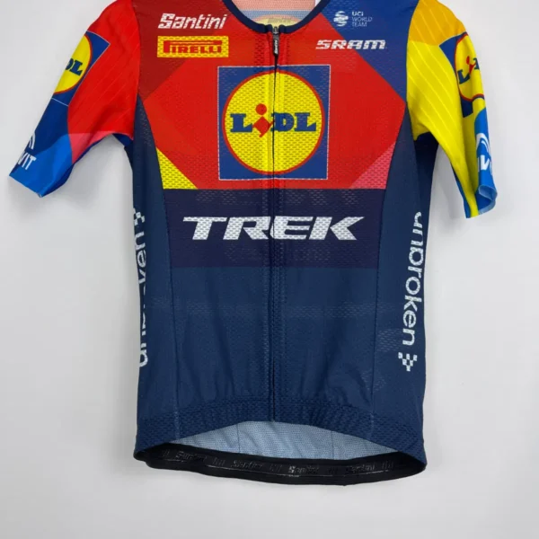 Lidl - Maillot corto rejilla