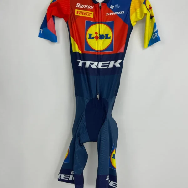 Lidl - Mono corto rejilla
