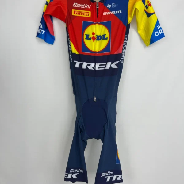 Lidl - Mono corto ruta